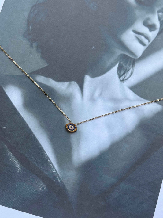 Petite Sparkly - κολιέ Stainless Steel
