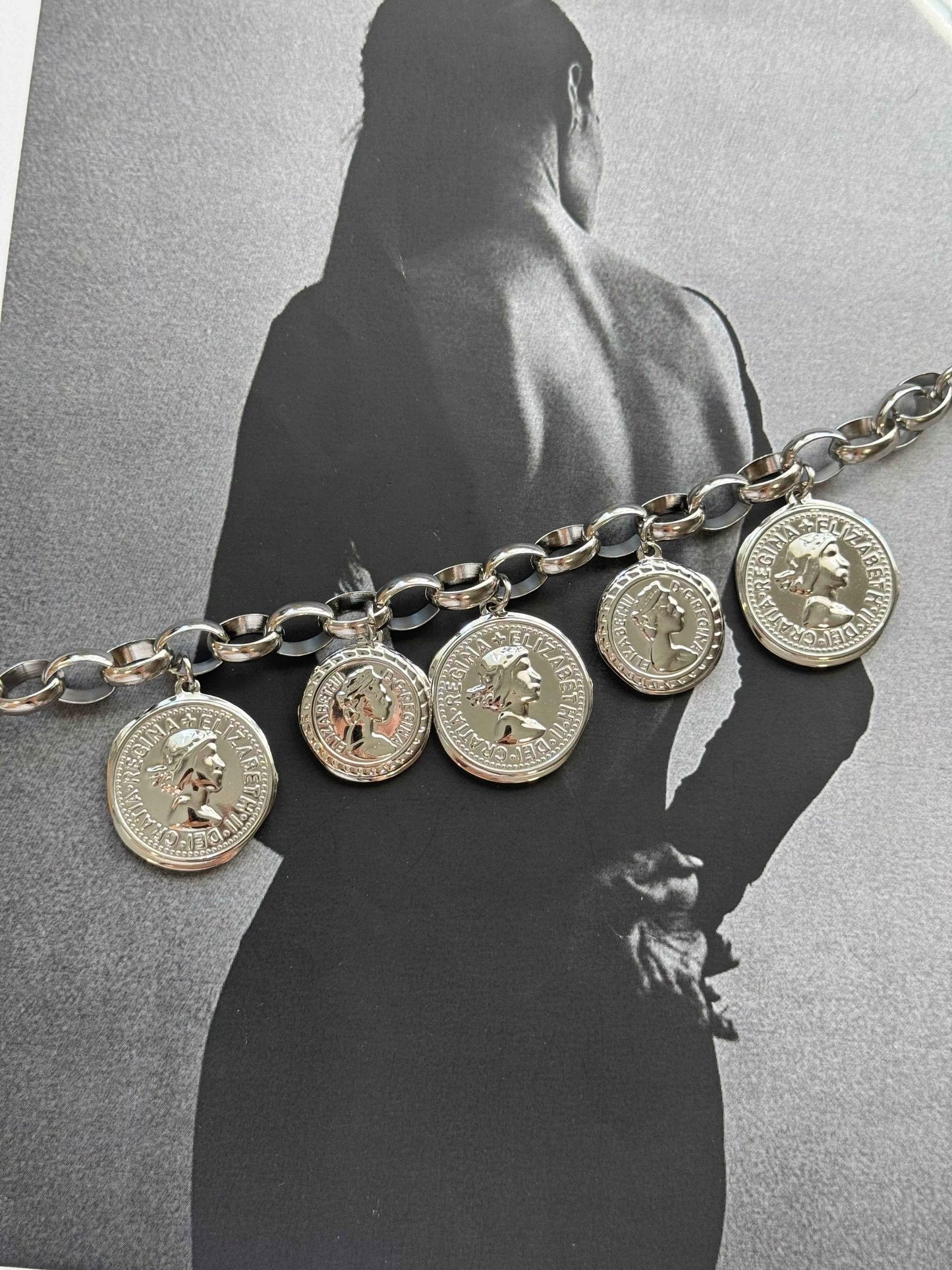 Royal Sovereign – Βραχιόλι Stainless Steel
