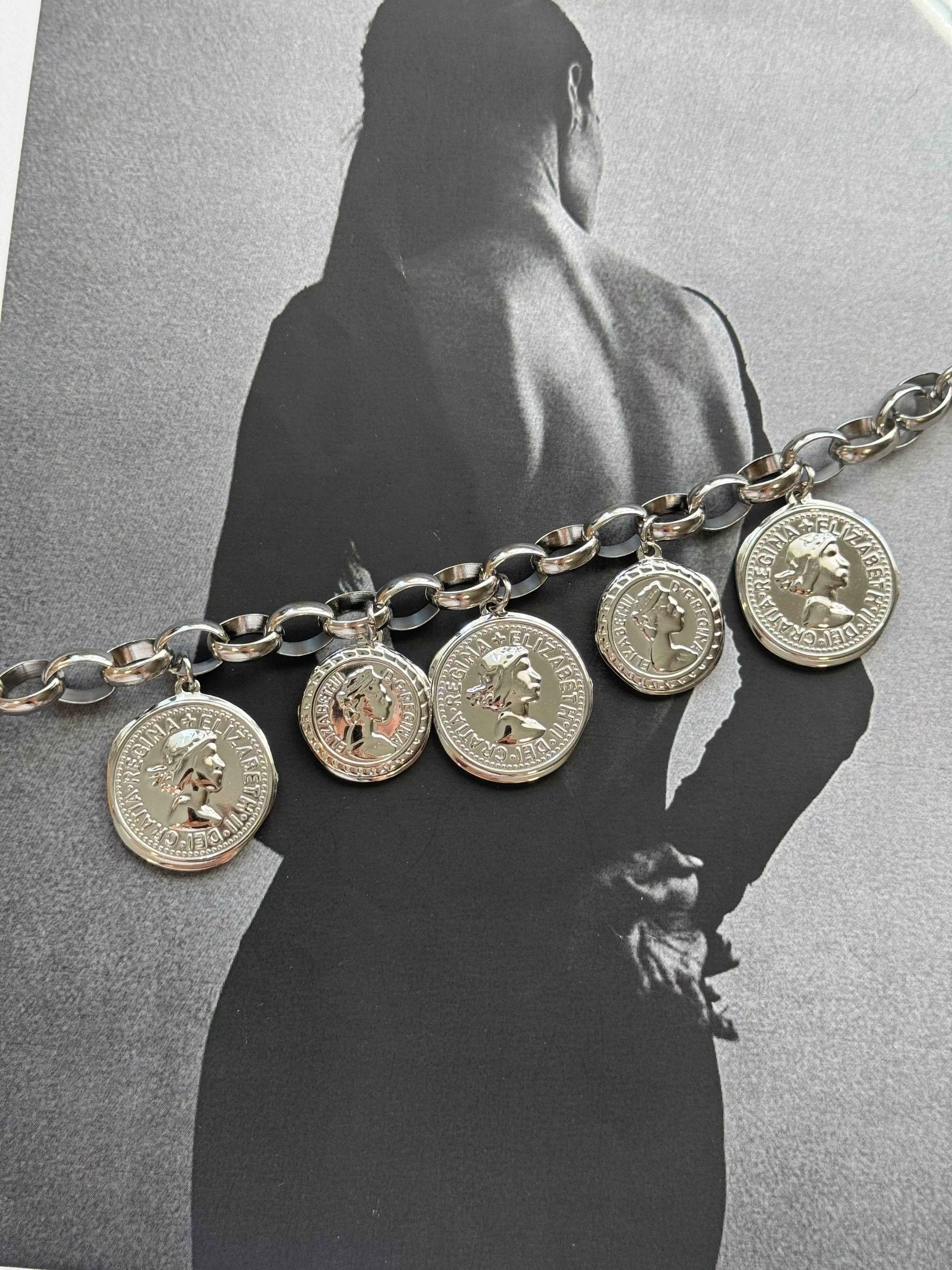 Royal Sovereign – Βραχιόλι Stainless Steel