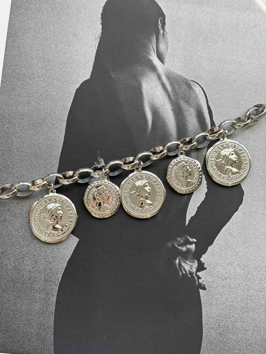 Royal Sovereign – Βραχιόλι Stainless Steel