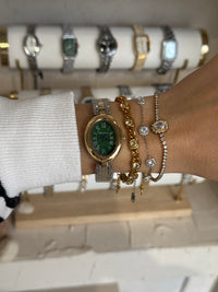 Vênus Dourada Watch