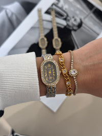 Riqueza Sombria Watch