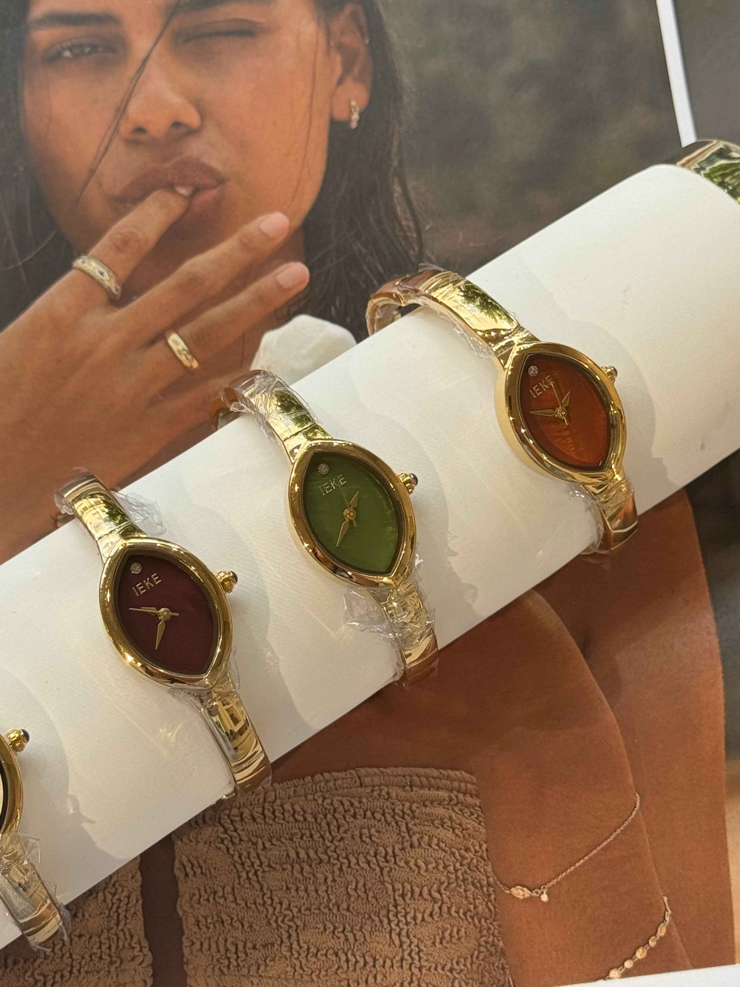 Boho Chic – Γυναικείο Ρολόι Stainless Steel