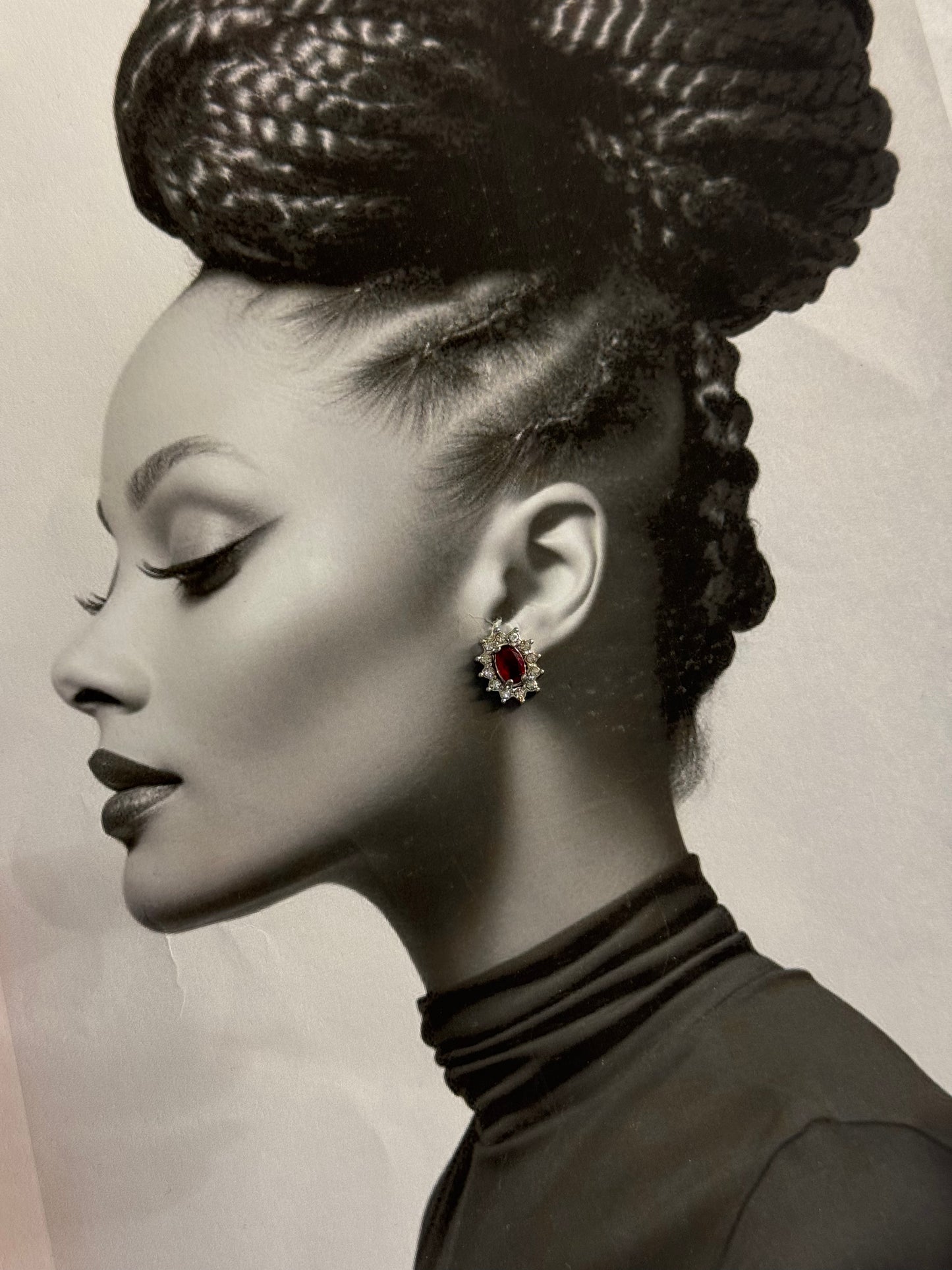 CELESTIAL BLOOM – Σκουλαρίκια Stainless Steel