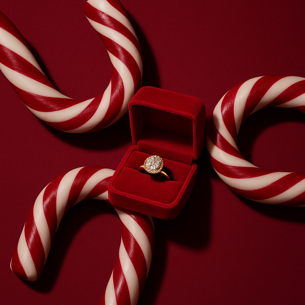 Aurora Crown – δαχτυλίδι stainless steel