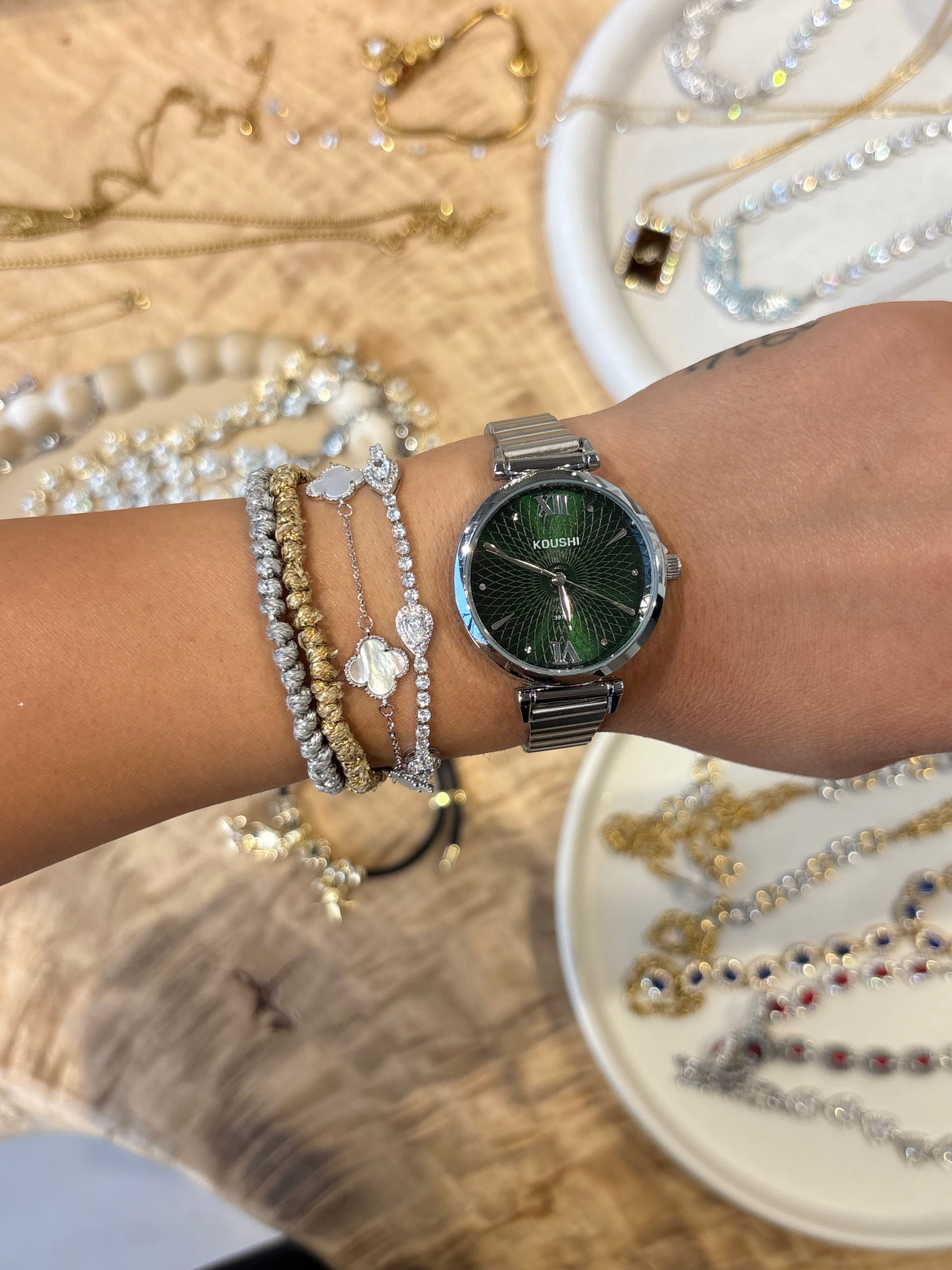 Carvero – PREMIUM WATCH | STAINLESS STEEL