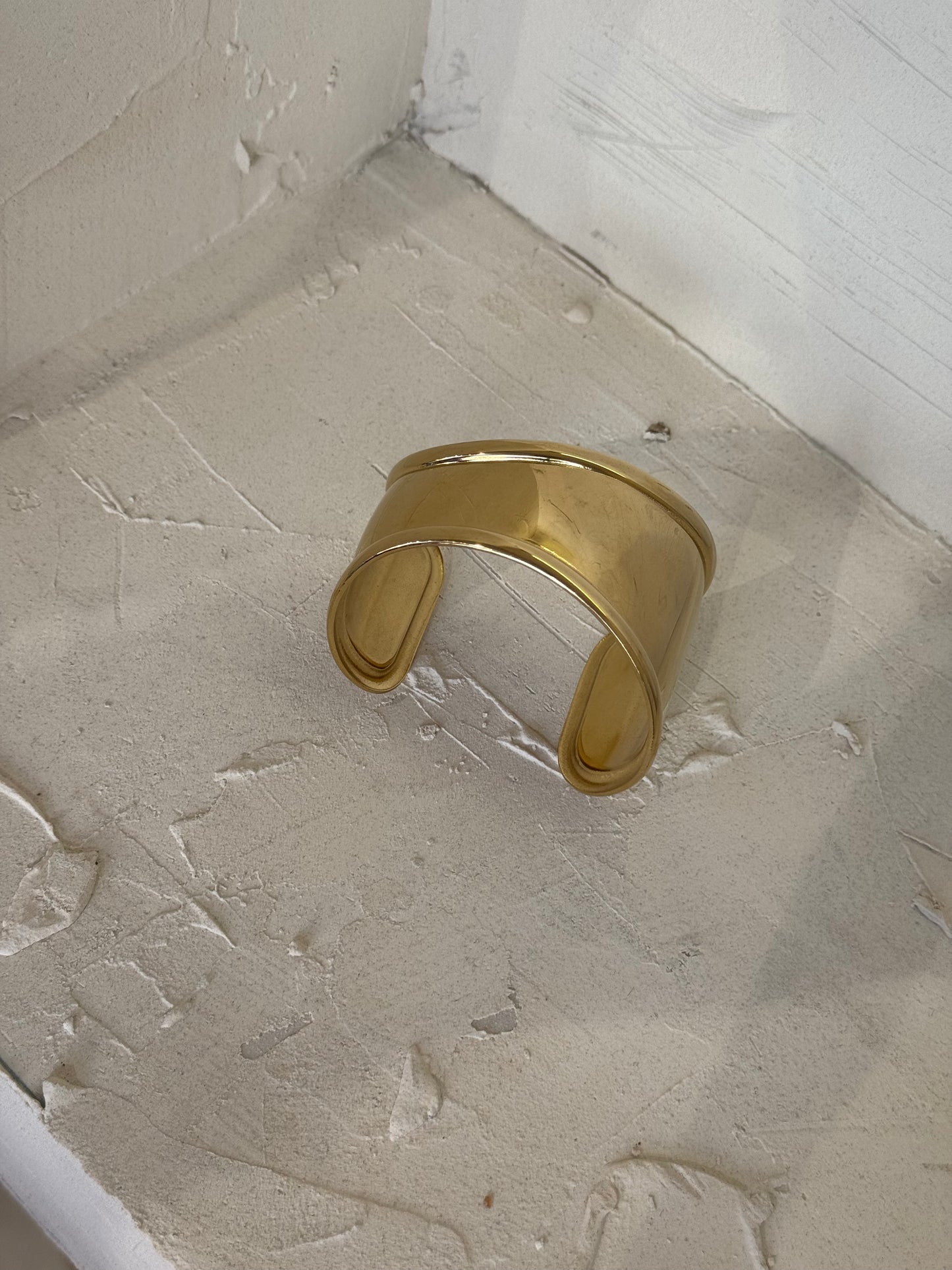 Minimal Cuff -χειροπέδα stainless steel