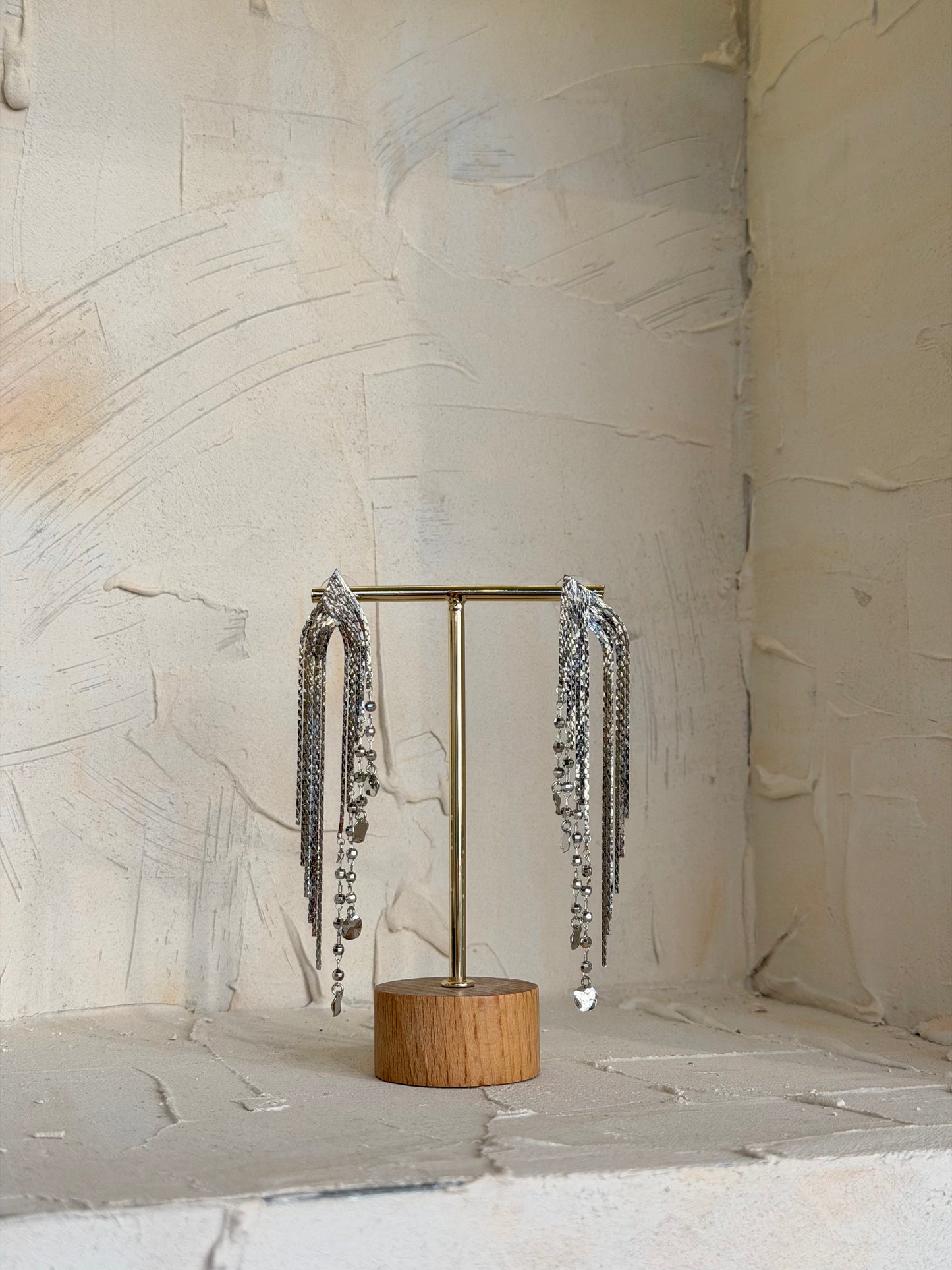 Rainfall – σκουλαρίκια ανθεκτικός ορείχαλκος