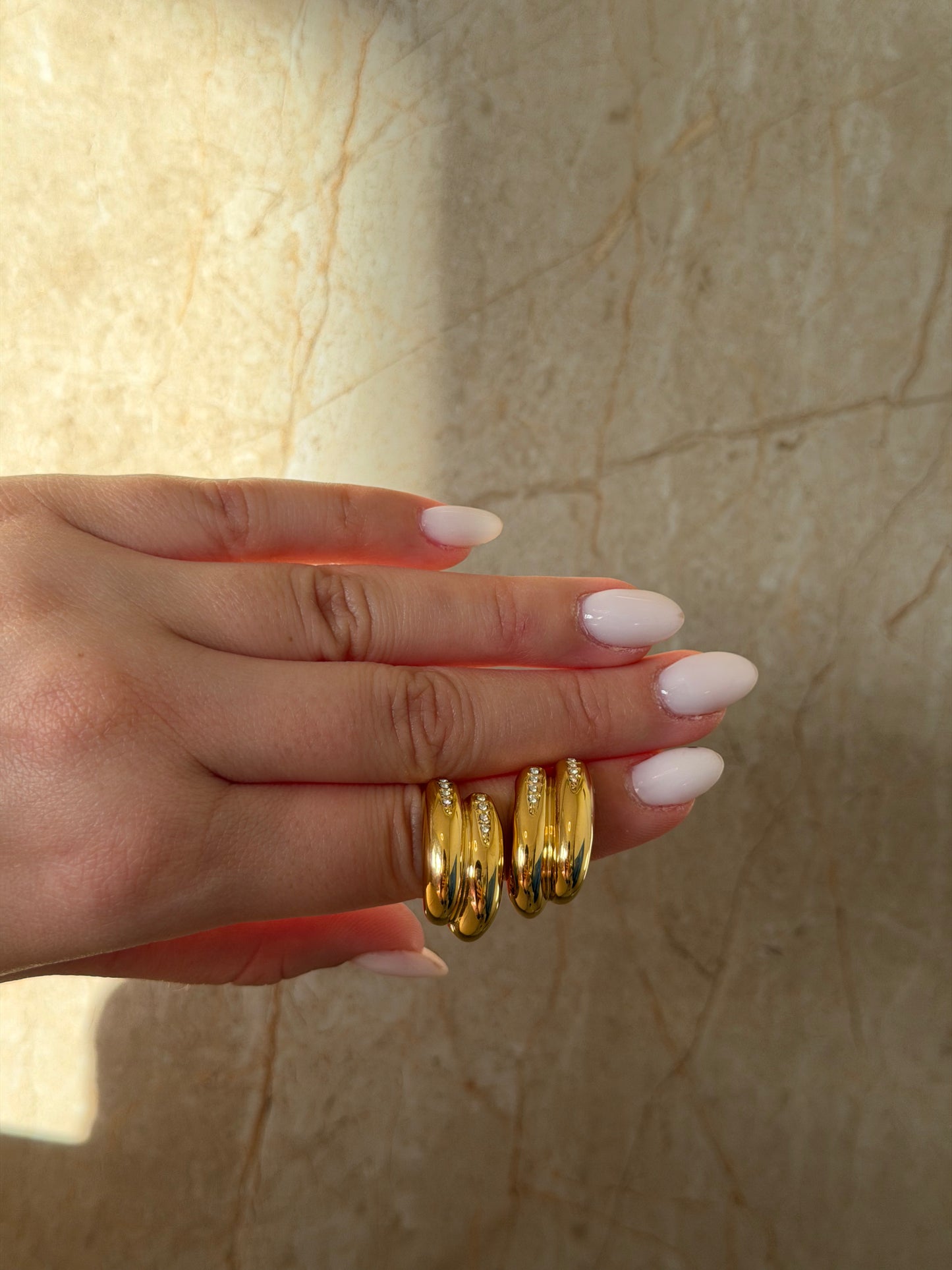 Élan Band – σκουλαρίκι stainless steel