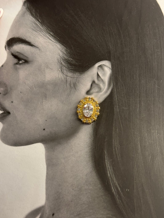 Crownstone – σκουλαρίκι stainless steel