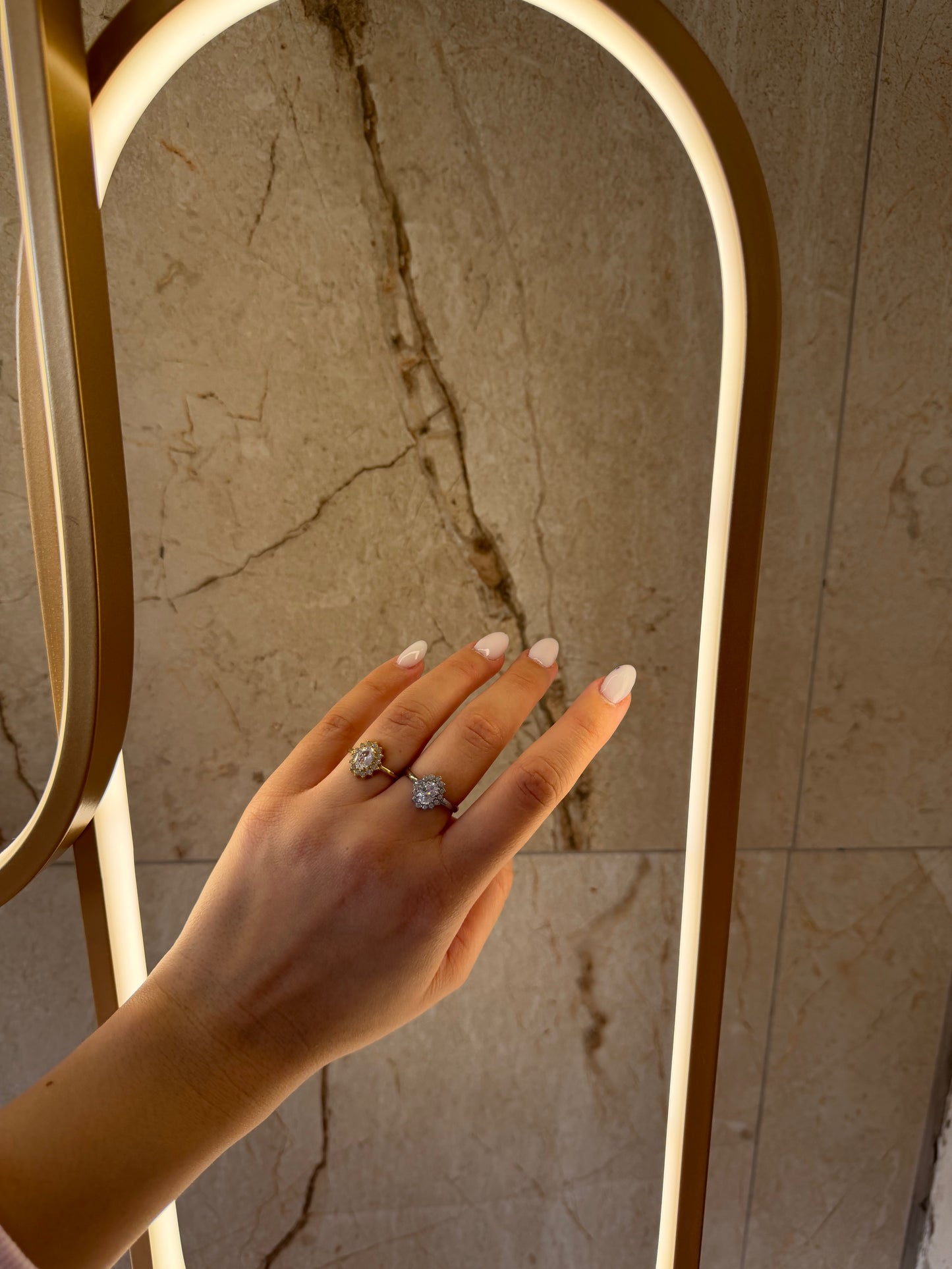 Rosalia Crown – δαχτυλίδι stainless steel