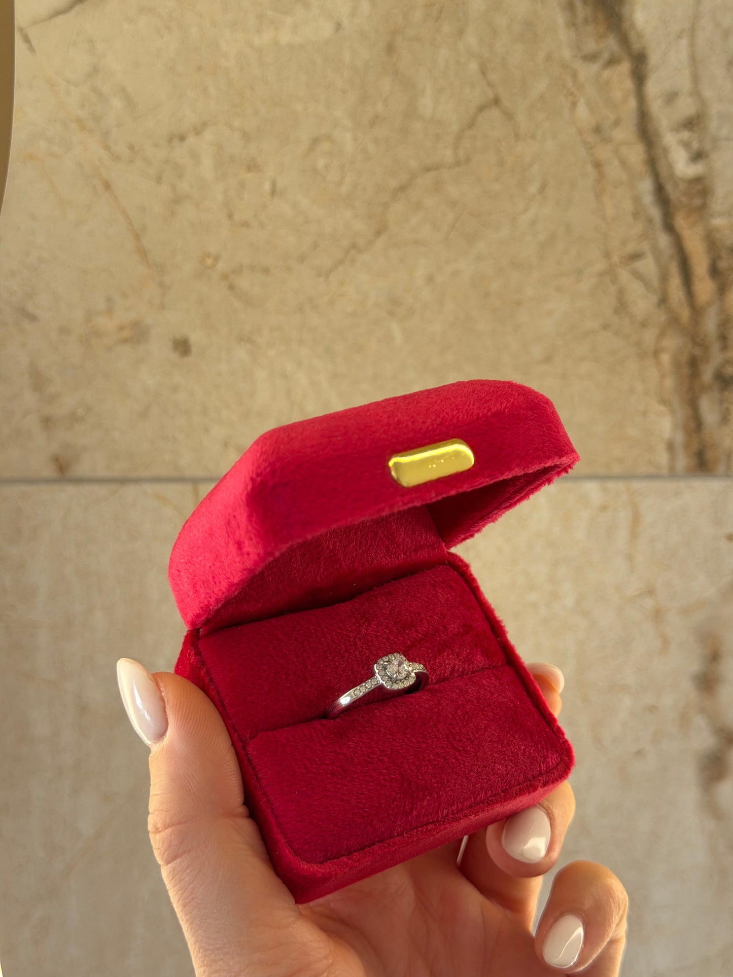 Everlight – δαχτυλίδι stainless steel