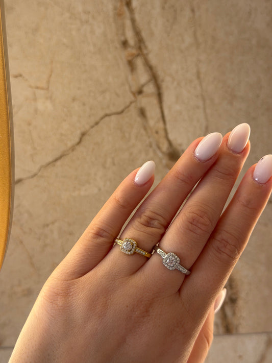 Everlight – δαχτυλίδι stainless steel