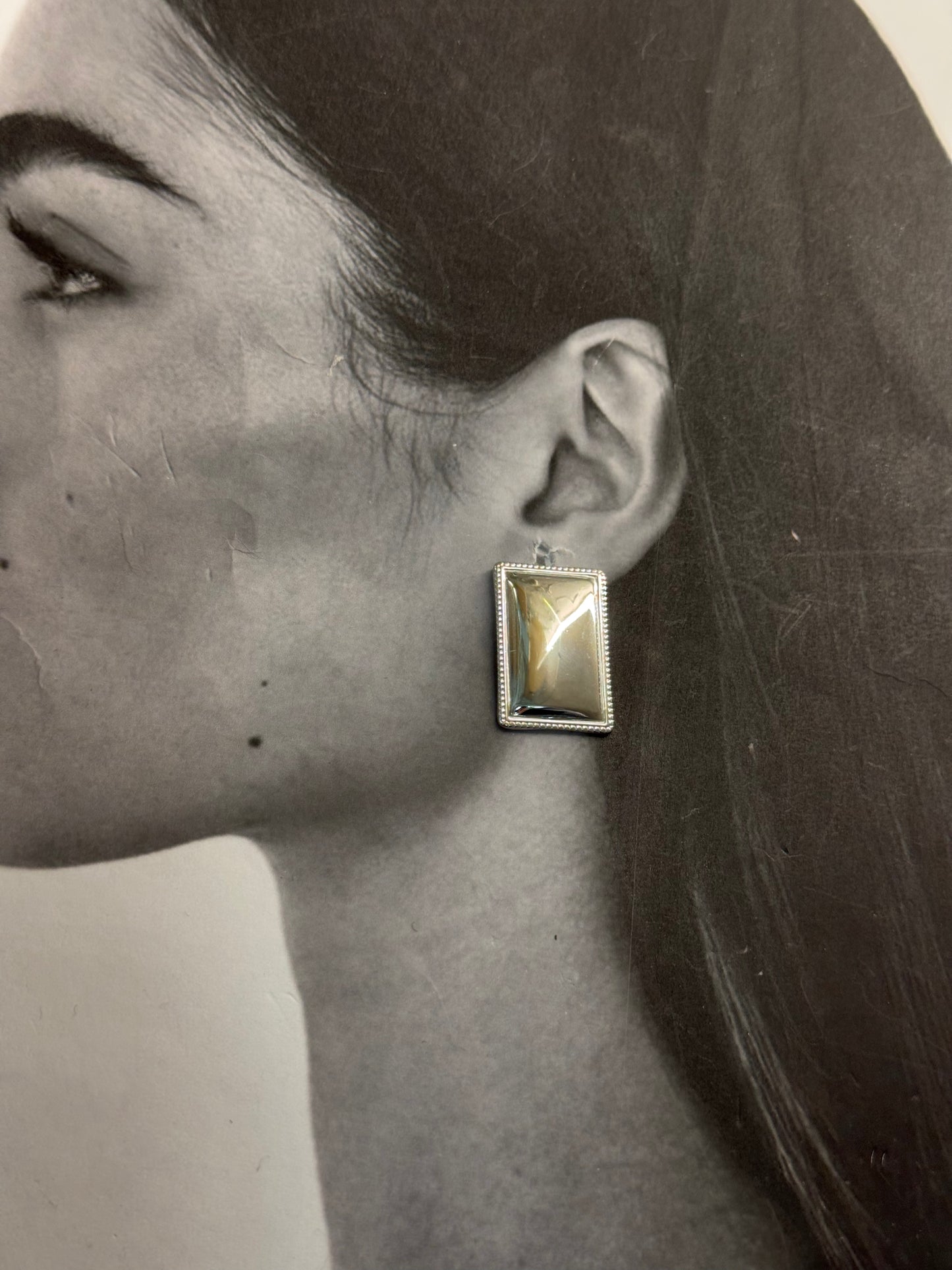 Vitra Luxe – σκουλαρίκι stainless steel