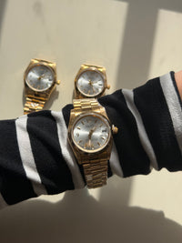 PRINCESS ISABELLA PREMIUM WATCH – MEDIUM | STAINLESS STEEL