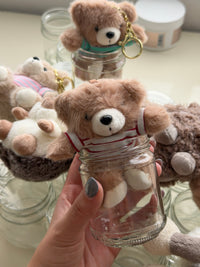 🎀 KIKA’S MYSTERY JEWELRY JAR – 5 ΚΟΣΜΗΜΑΤΑ & TEDDY BEAR 🧸✨